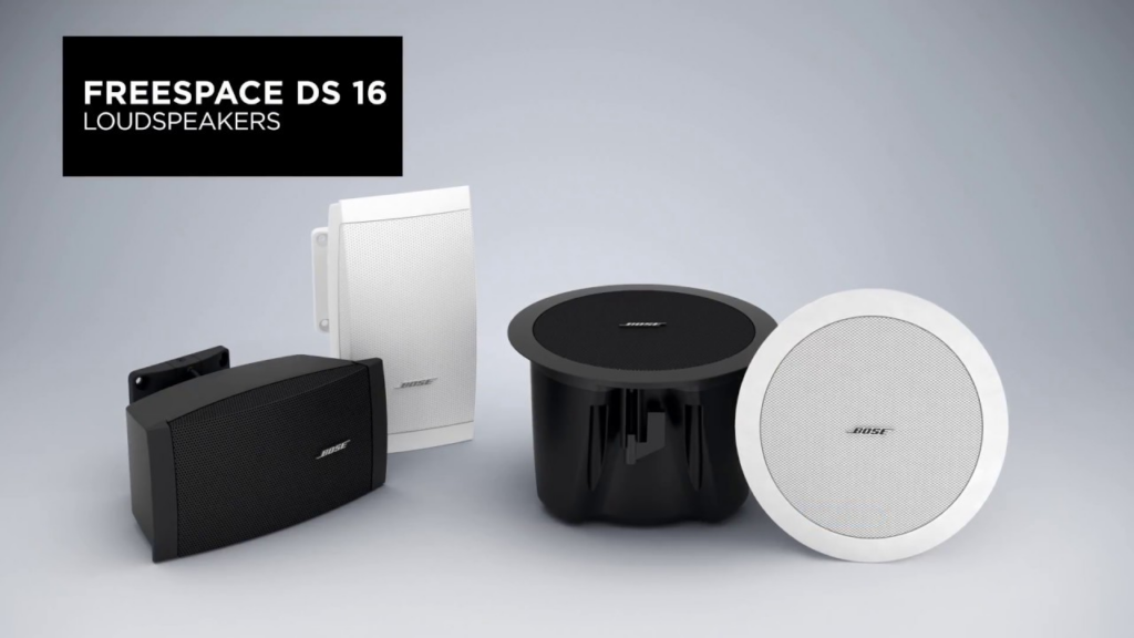 Bose FreeSpace DS 16F