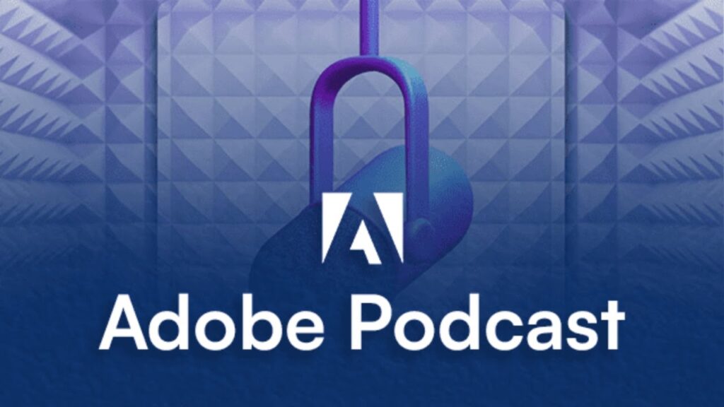 Adobe Podcast